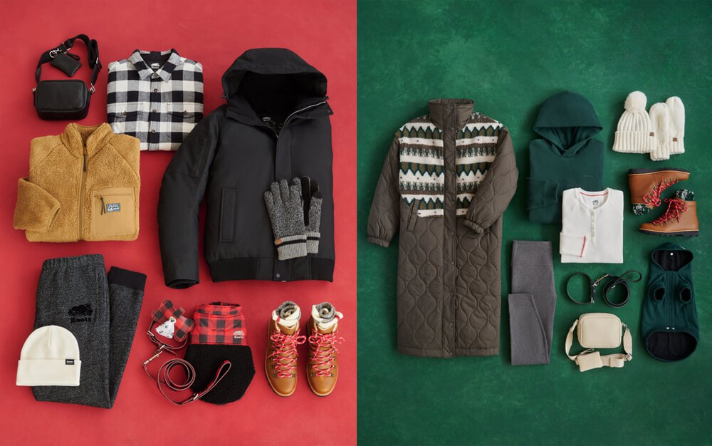 加拿大人氣 Roots 美國站 Boxing Week Sale 低至 4 折優惠超抵買！